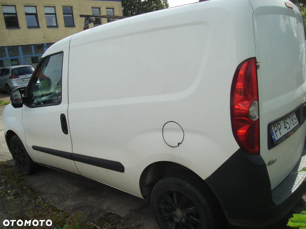 Fiat Doblo - 5