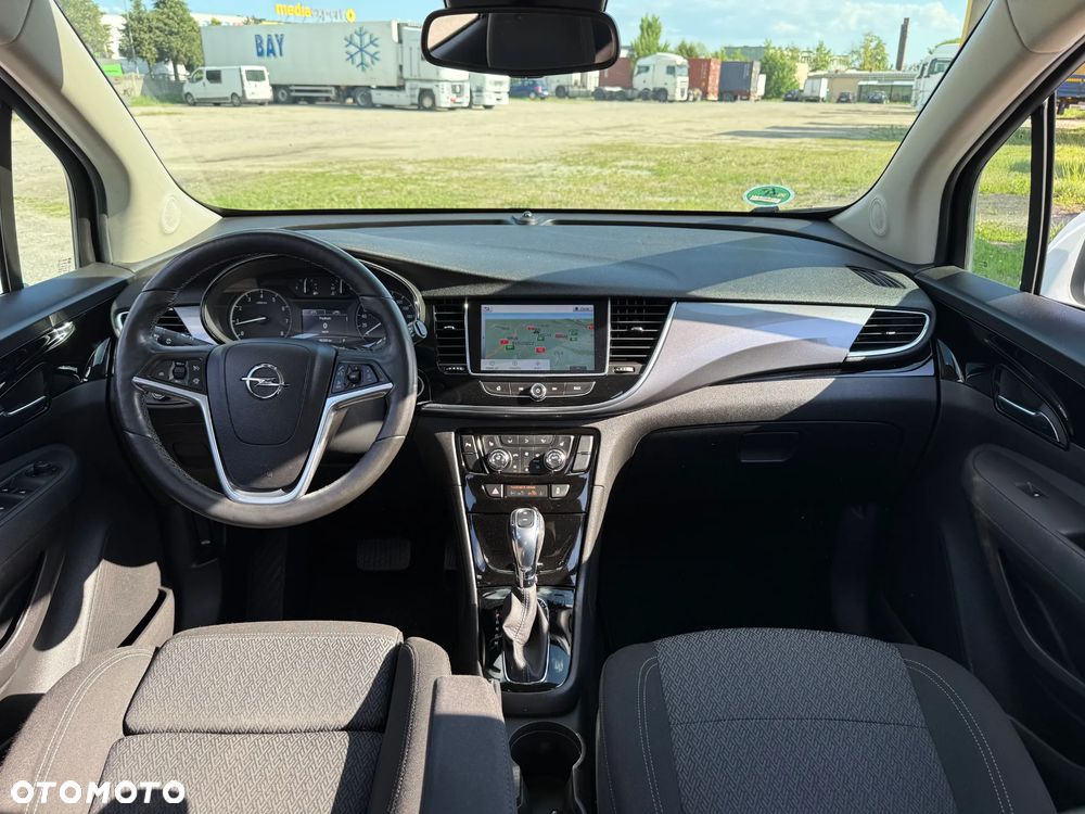 Opel Mokka X 1.4 Automatik Innovation - 2