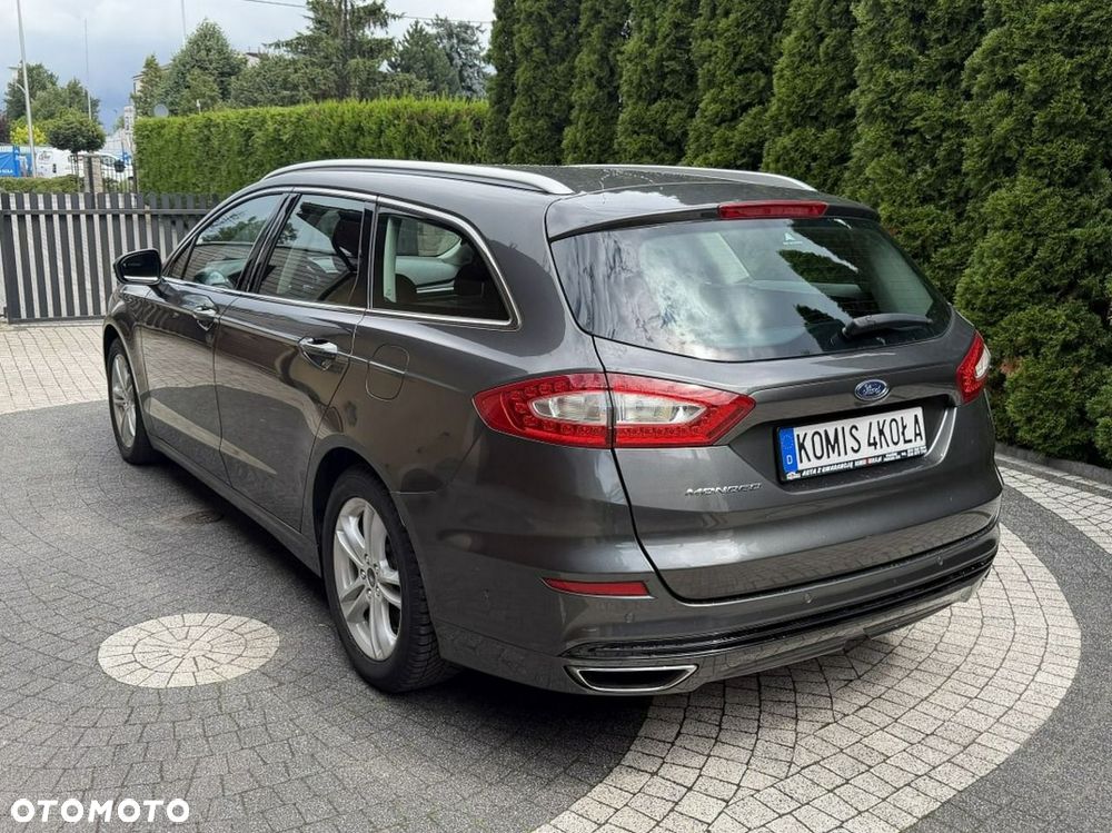 Ford Mondeo - 4