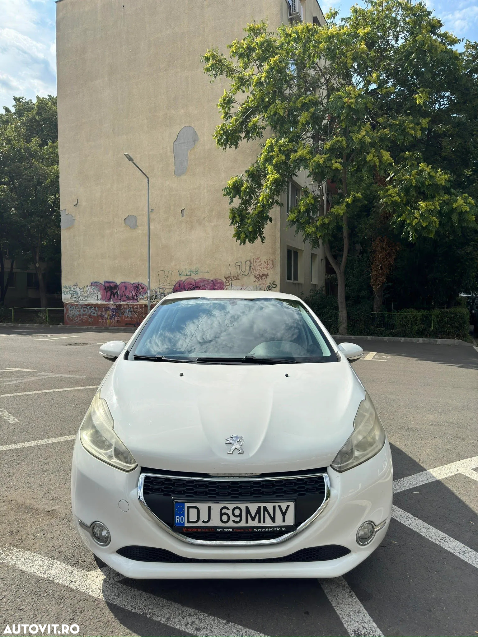 Peugeot 208 1.2 VTi Active - 4