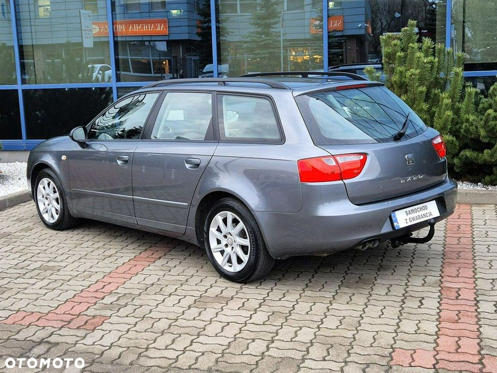 Seat Exeo 2.0 TDI CR Reference - 6