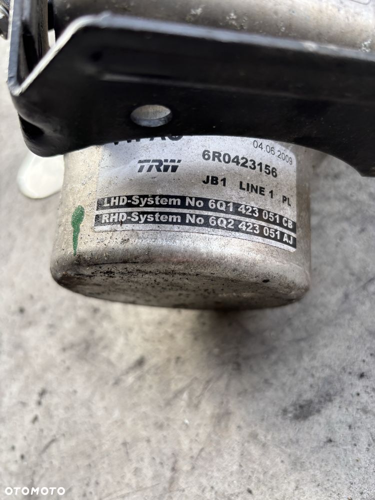 Pompa wspomagania vw polo 6r skoda seat ibiza trw fabia - 4