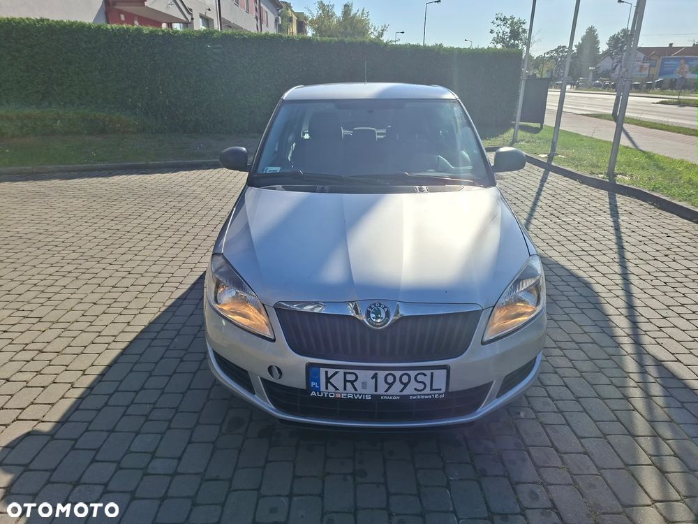 Skoda Fabia 1.6 TDI DPF Active - 2