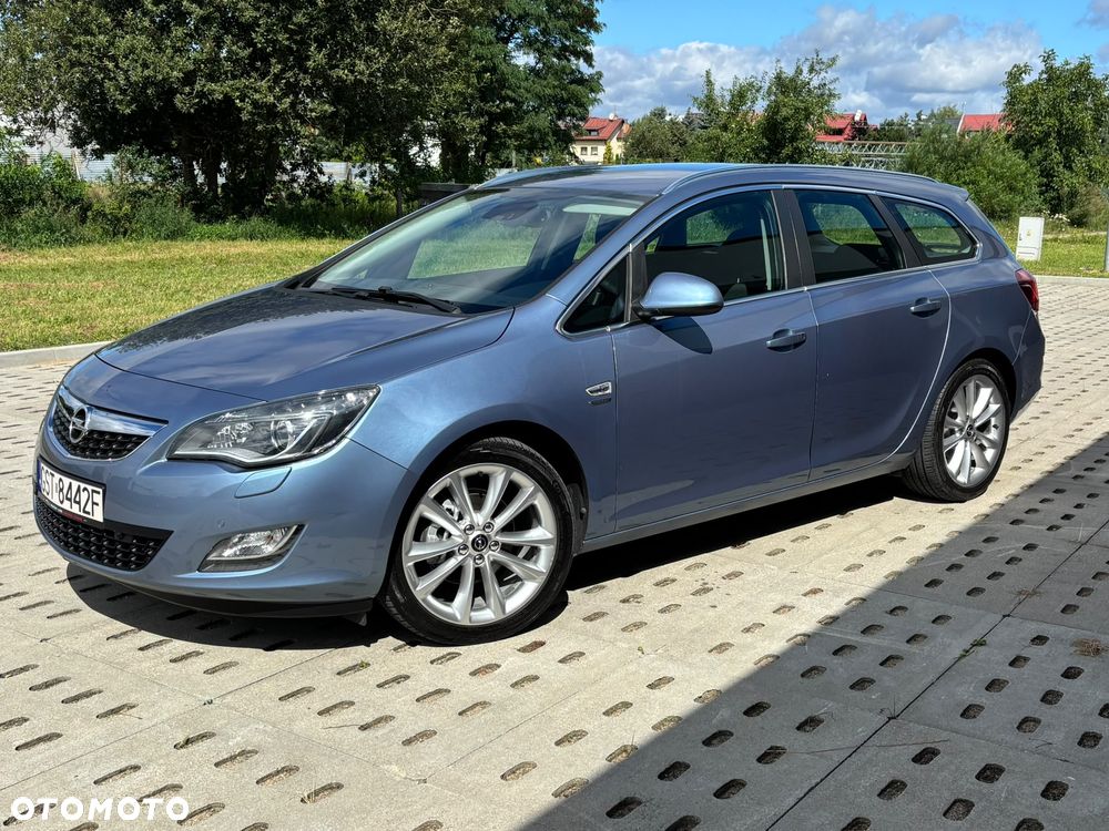 Opel Astra 1.4 Turbo Design Edition - 5