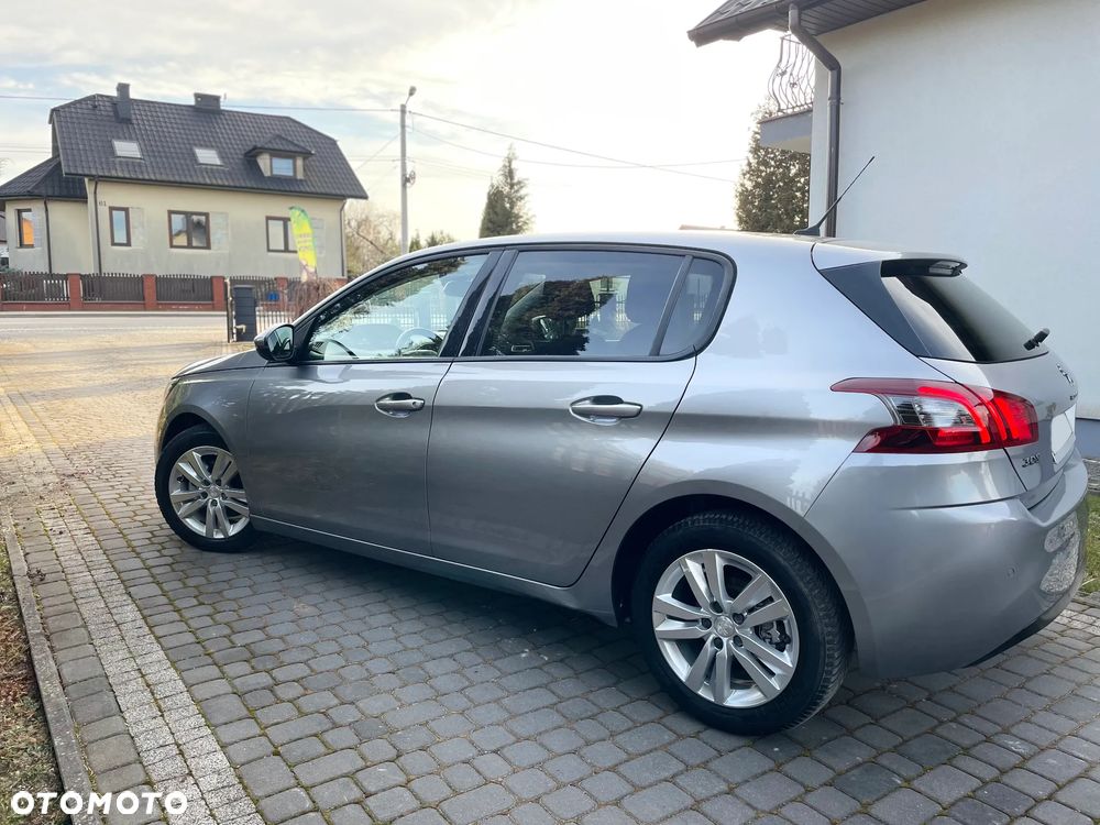 Peugeot 308 1.6 BlueHDi Business Line S&S - 27