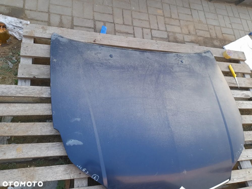 CITROEN C5 LIFT 04-08 MASKA - 19