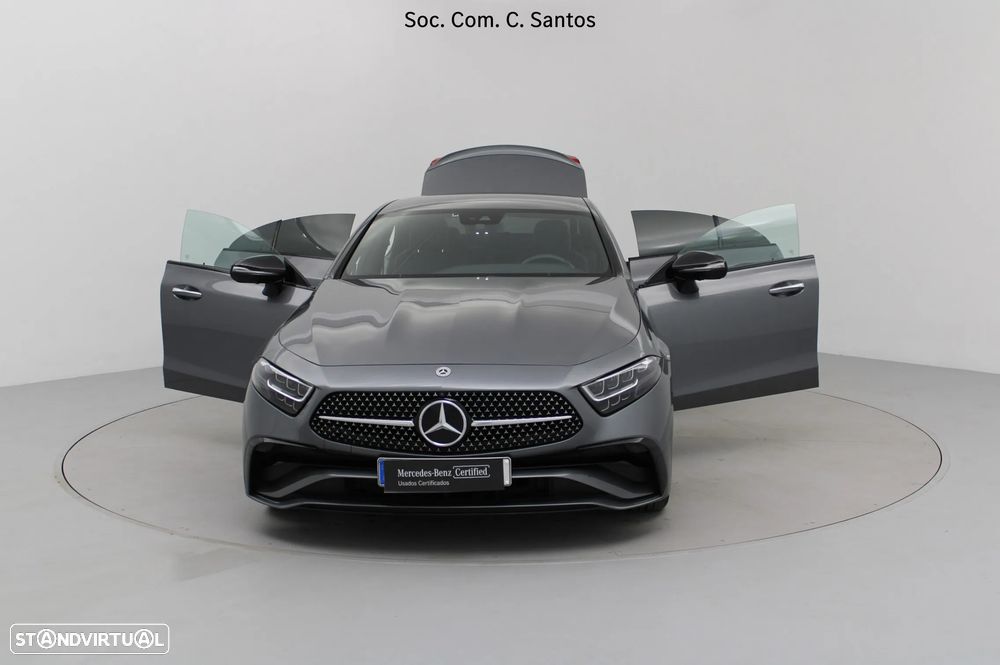 Mercedes-Benz CLS 300 d 4Matic AMG Line - 11