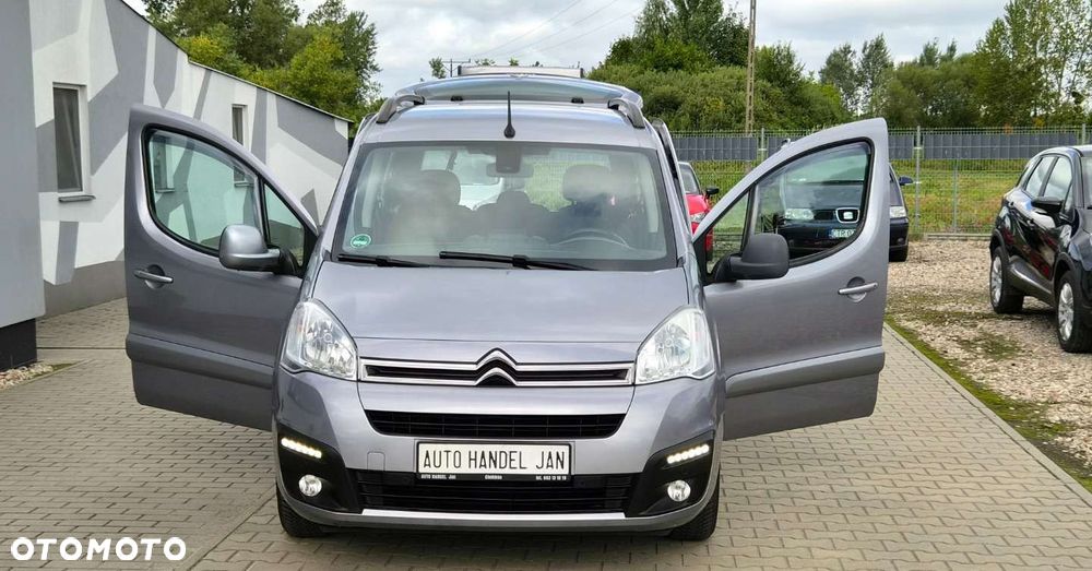 Citroën Berlingo - 16