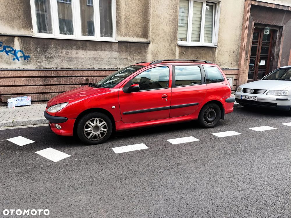 Peugeot 206 - 3