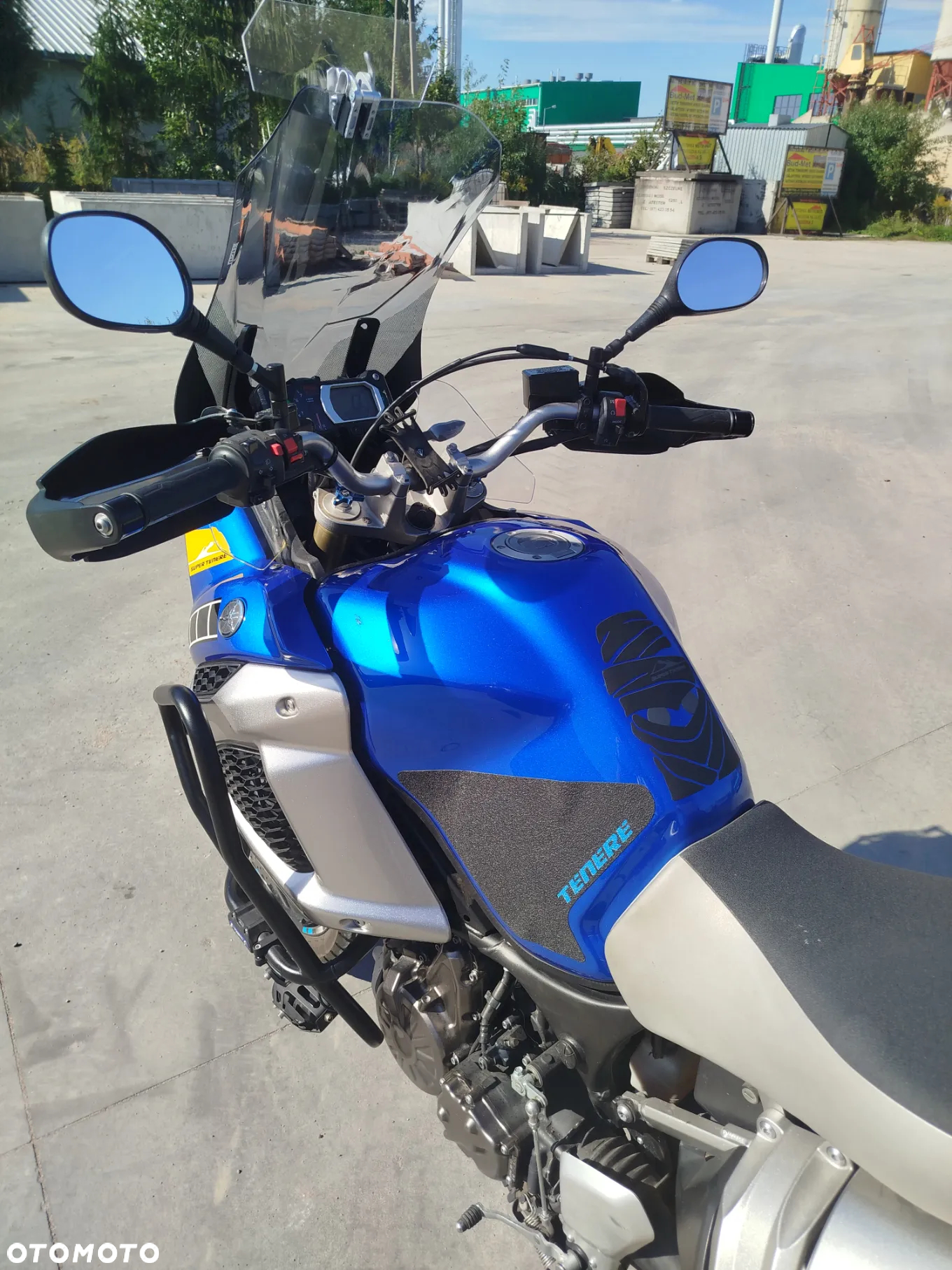 Yamaha Super Tenere - 6
