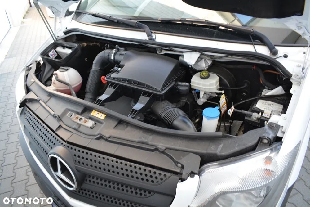 Mercedes-Benz Sprinter 513 CDI LIFT DOKA WYWROT - 28