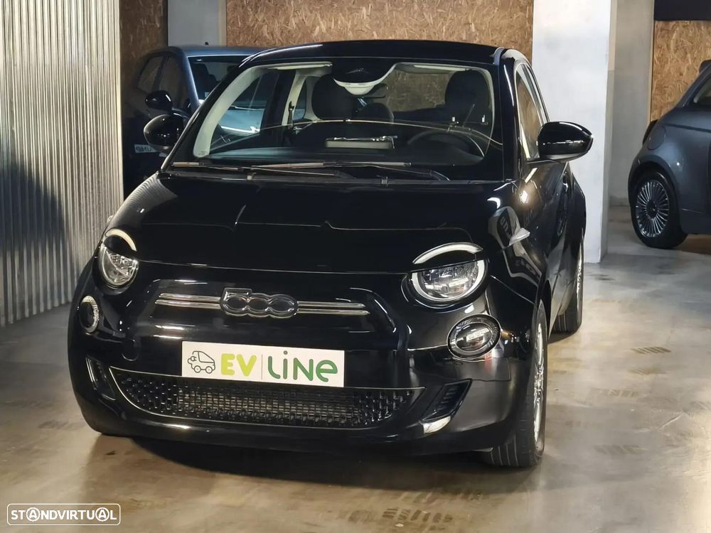 Fiat 500e 42 kWh Icon - 4