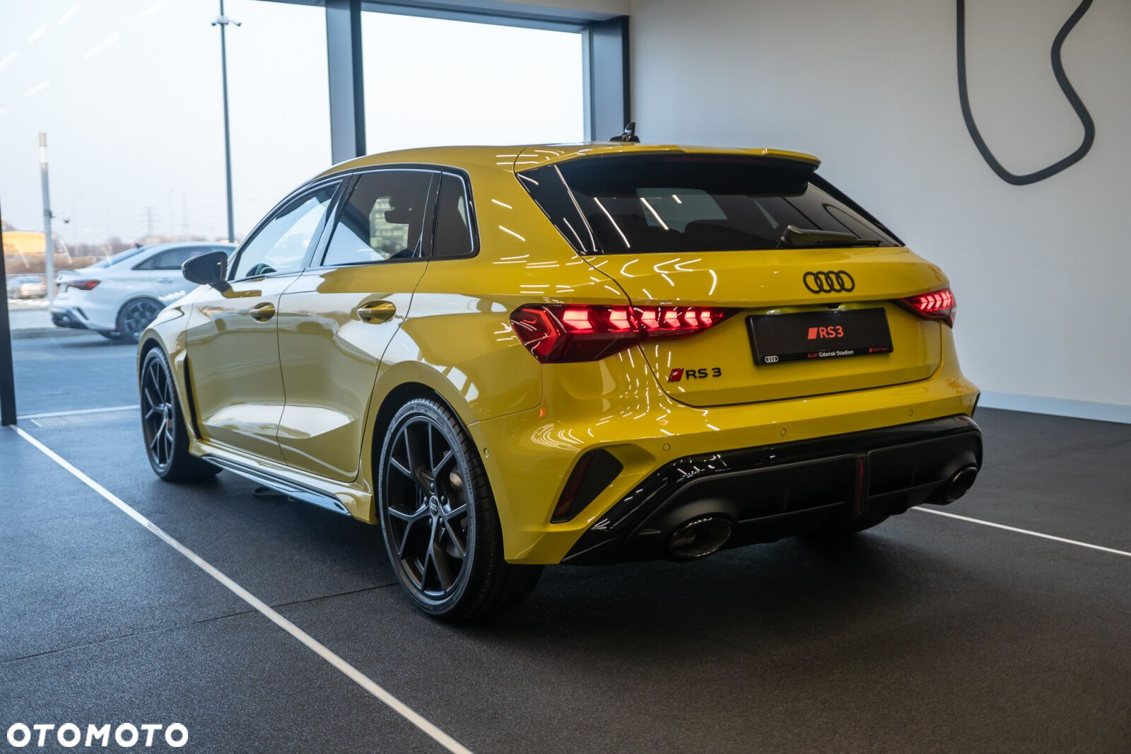 Audi RS3 - 3