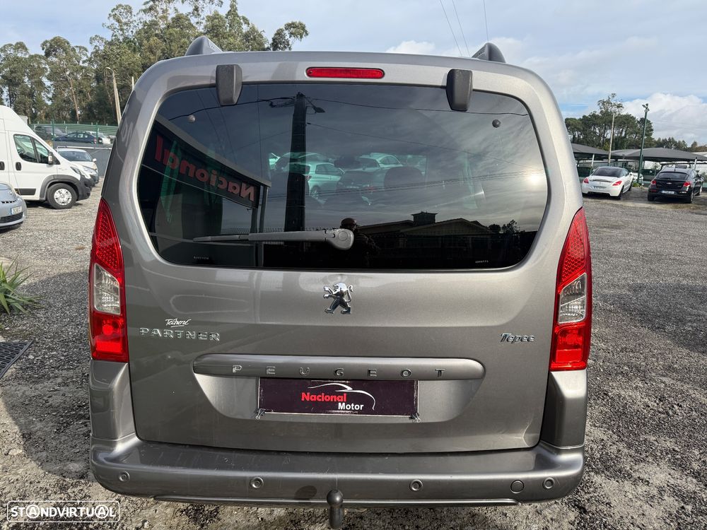 Peugeot Partner HDi FAP 110 Family - 12