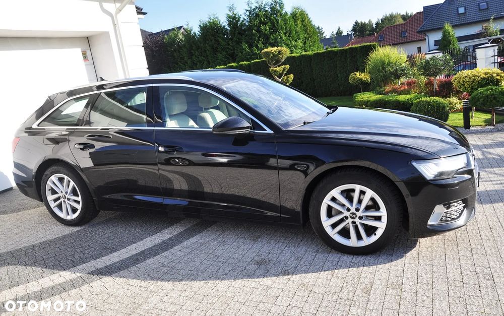 Audi A6 Avant 40 TDI mHEV Quattro Sport S tronic - 5