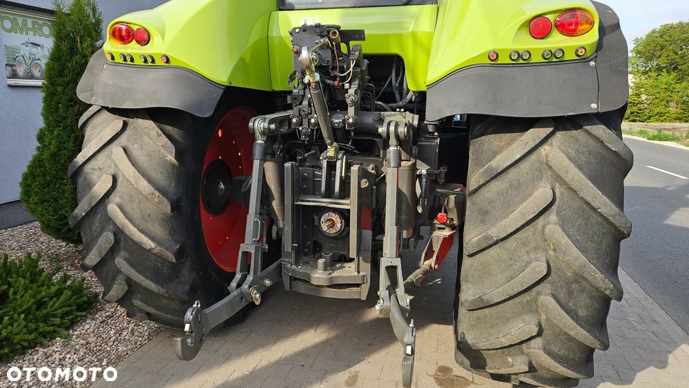 Claas Axion 810 , 830 , 840 Cbis - 31