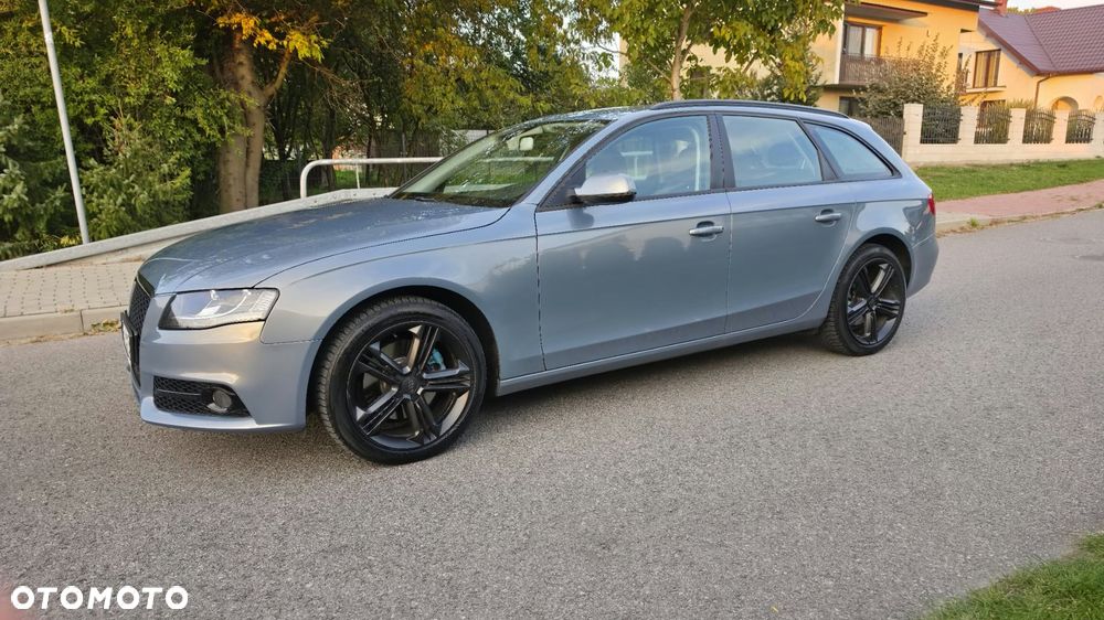 Audi A4 Avant 2010