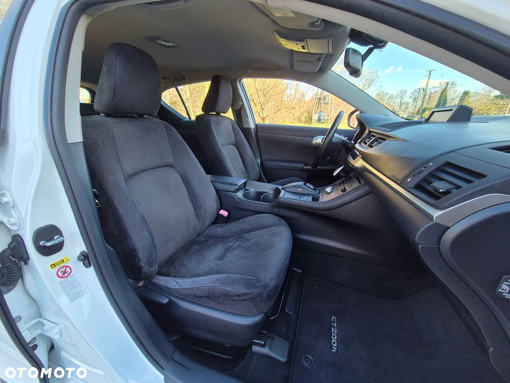 Lexus CT Limited Edition - 28