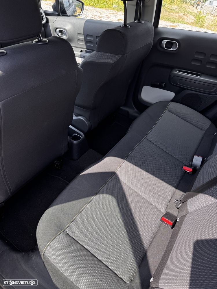 Citroën C3 1.2 PureTech Feel Pack - 9