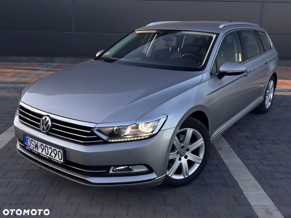 Volkswagen Passat 1.6 TDI (BlueMotion Technology) Comfortline - 3