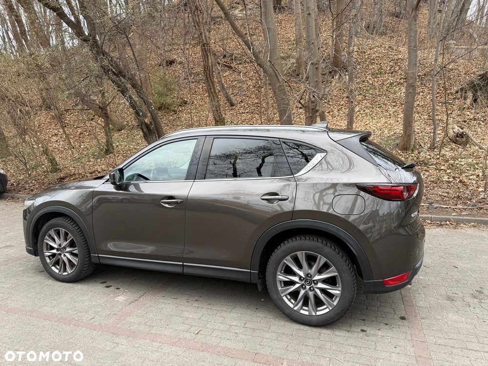 Mazda CX-5 2.5 Skypassion 2WD - 3