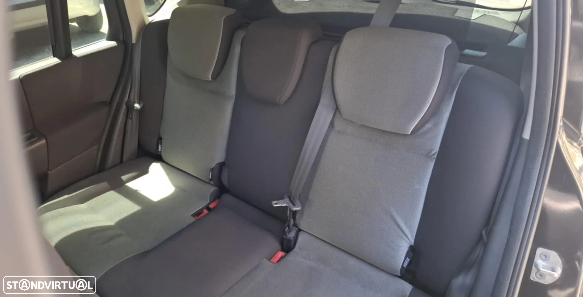 Renault Modus 1.2 Confort Clim - 12