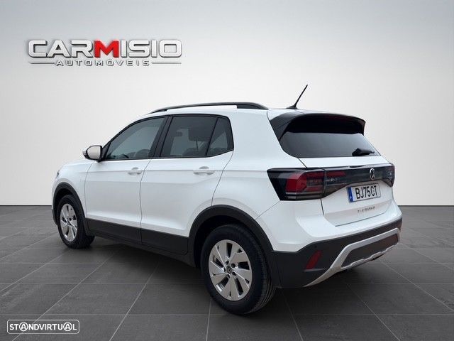 Volkswagen T-Cross 2024 photo 5