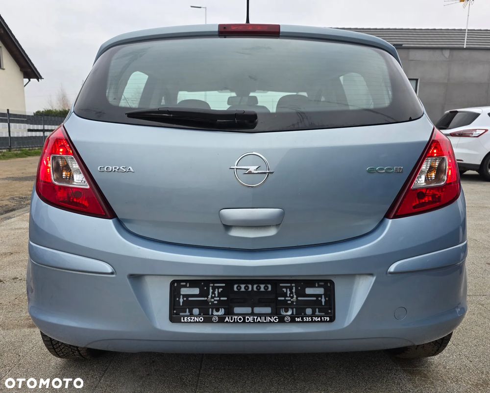 Opel Corsa 1.3 CDTI Navi - 7