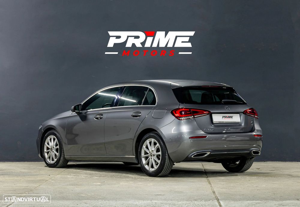 Mercedes-Benz A 180 d 7G-DCT AMG Line - 3