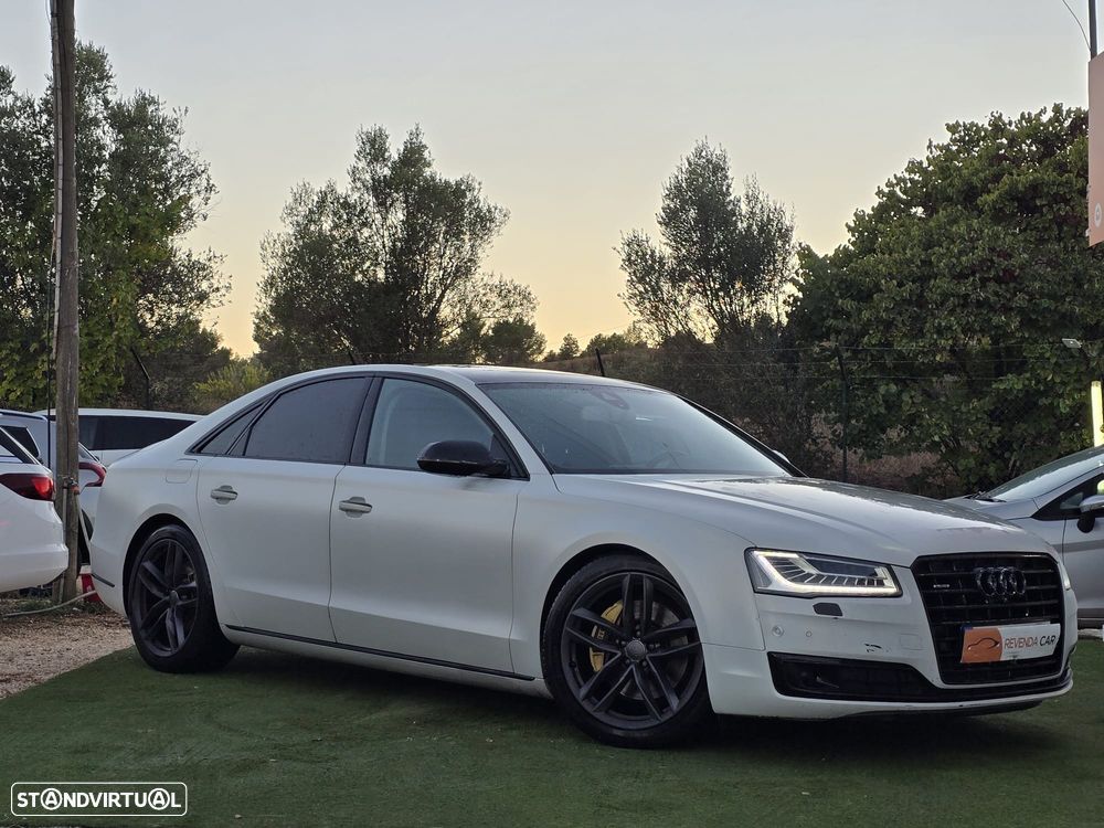 Audi A8 - 3