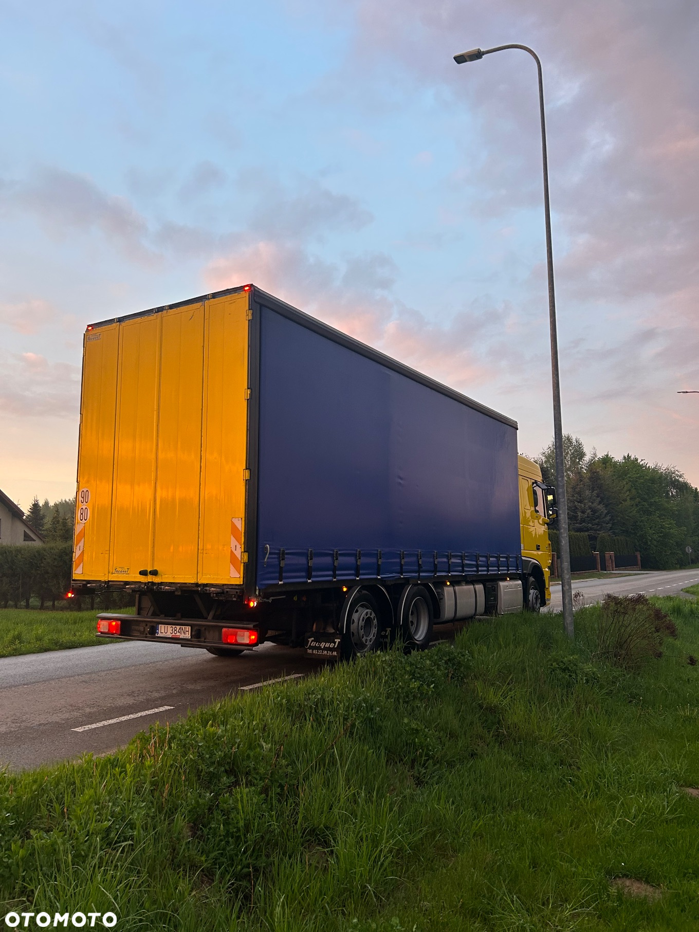 DAF XF 106 460 - 4