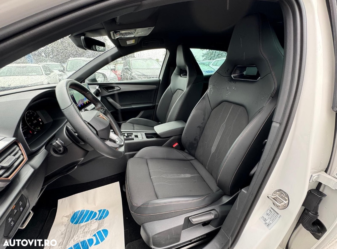 Cupra Leon 1.4 e-Hybrid (150 kW System) - 8