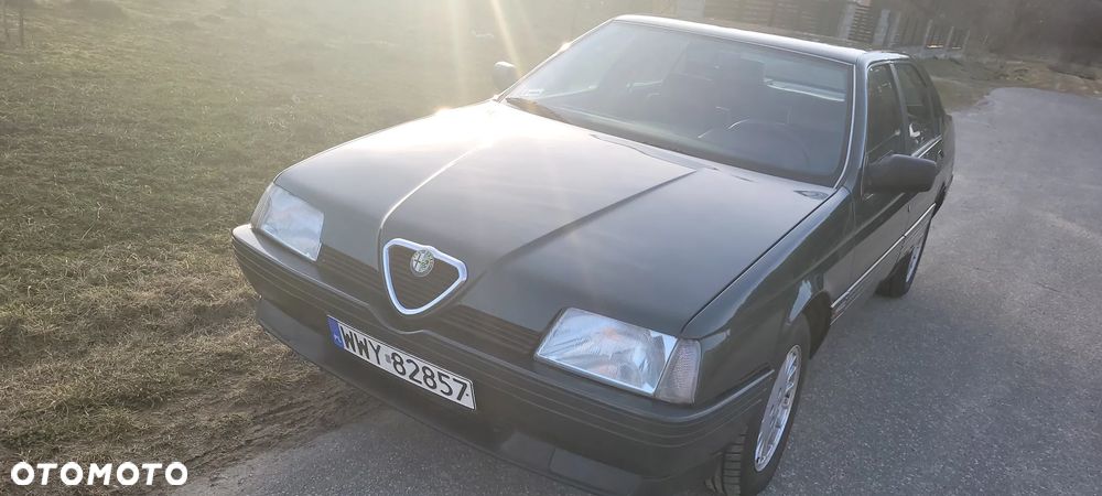 Alfa Romeo 164 - 13