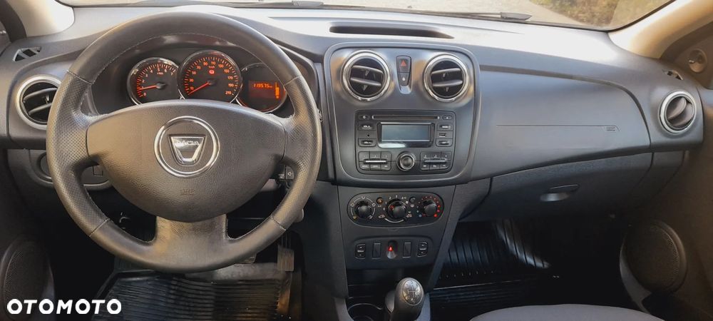 Dacia Logan - 7