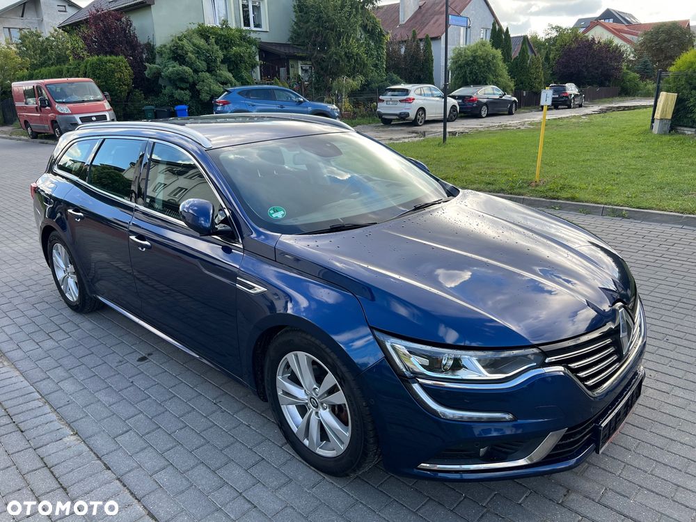 Renault Talisman - 1