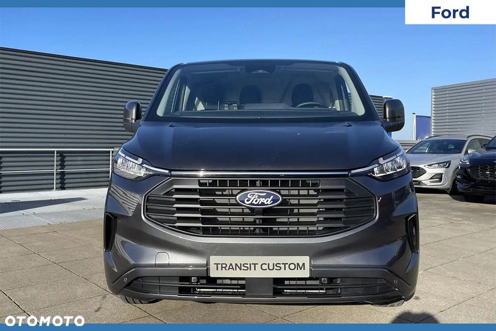 Ford Transit Custom L2H1 Trend 320 2.0 150KM - 3