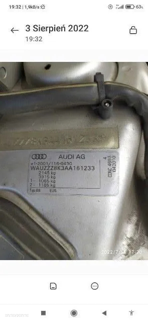 Audi A4 2.0 TFSI Quattro - 16