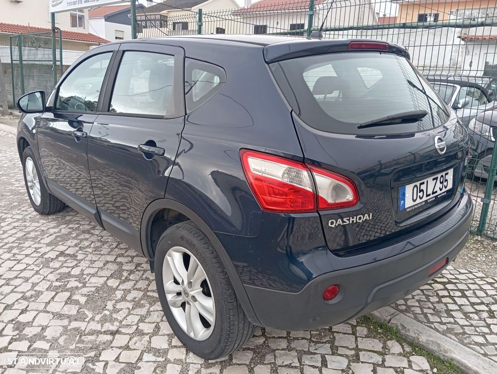 Nissan Qashqai 1.5 dCi Tekna Sport 17 129g - 3