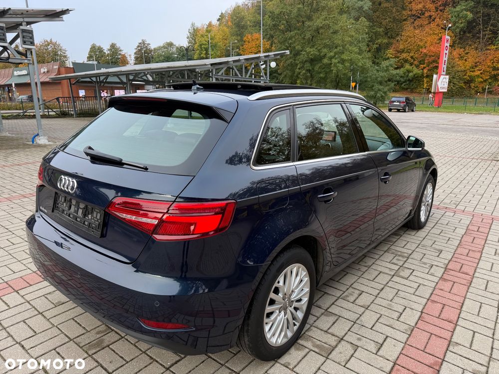 Audi A3 Sportback 1.6 TDI S tronic sport - 4