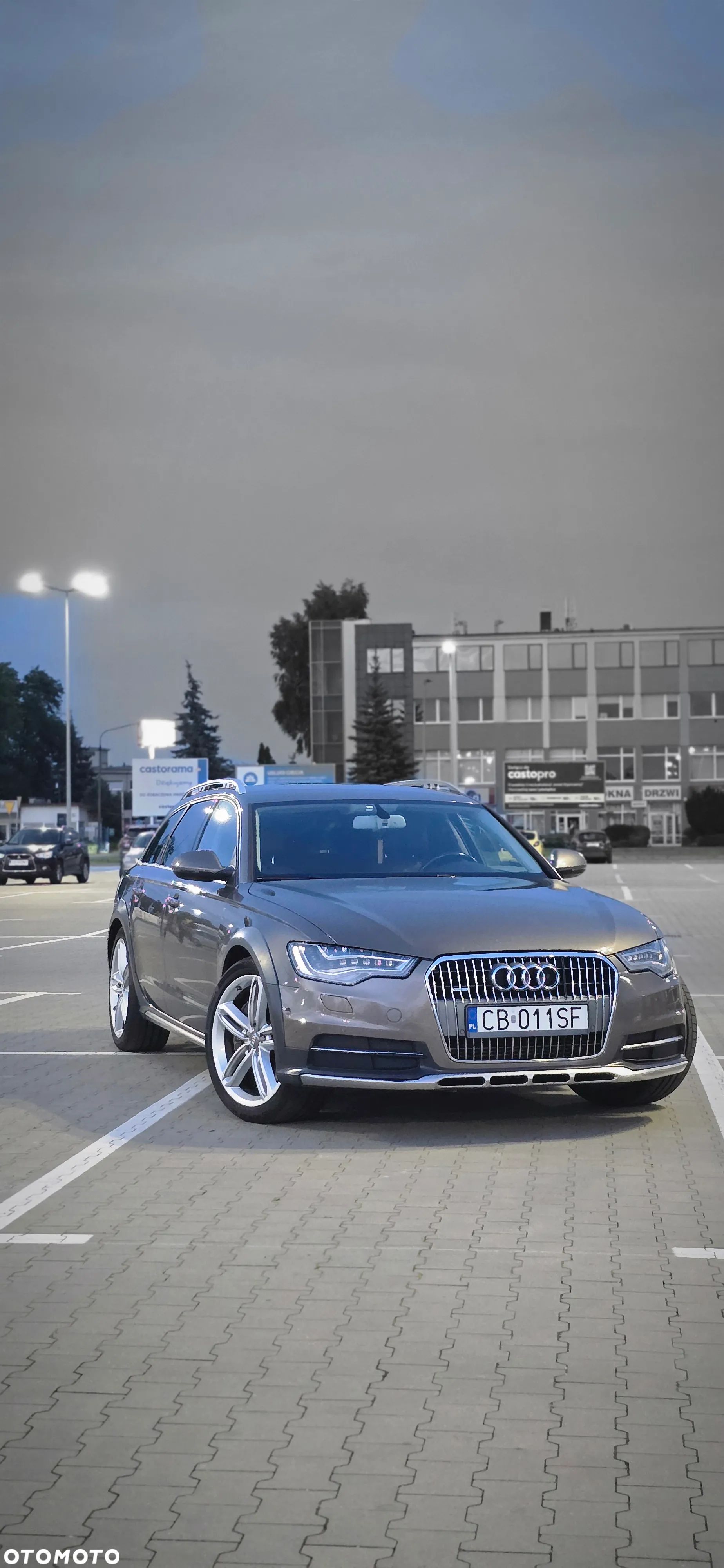 Audi A6 Allroad 3.0 TDI Quattro Tiptr - 1
