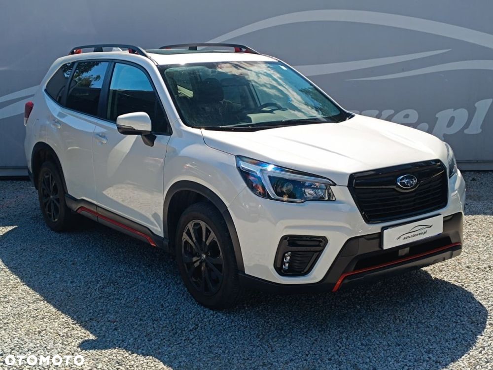 Subaru Forester - 2