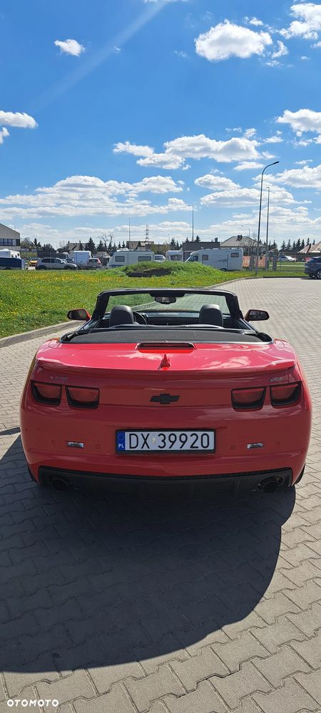 Chevrolet Camaro 6.2 V8 - 20