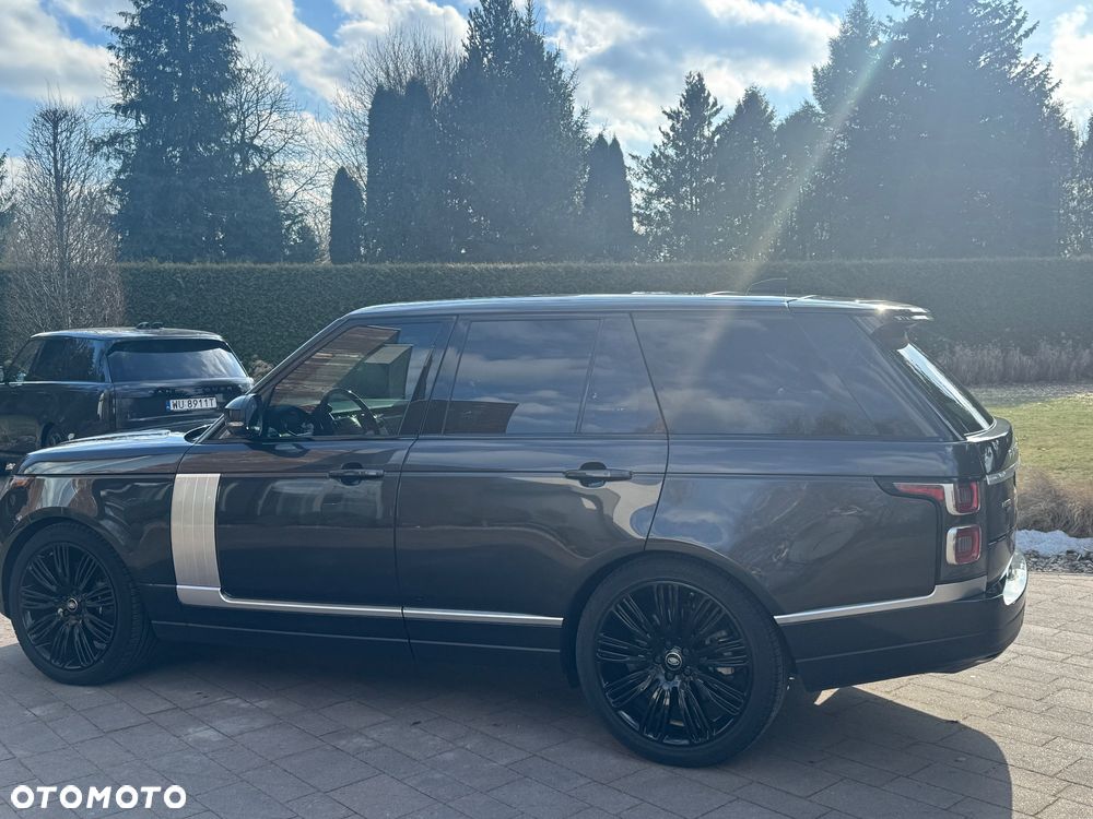 Land Rover Range Rover 5.0 V8 Kompressor Autobiography - 20