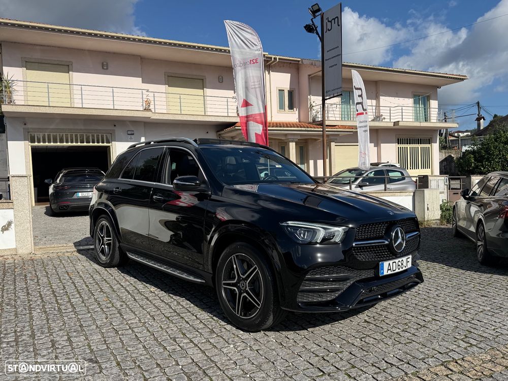Mercedes-Benz GLE 350 de 4Matic - 2