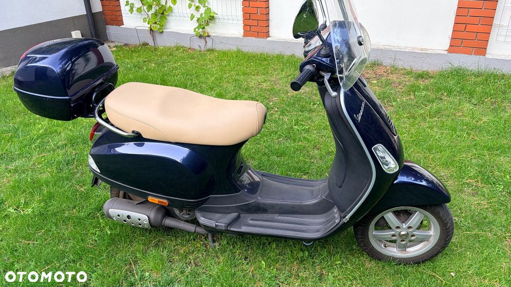 Vespa LX - 3