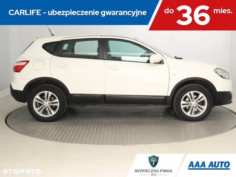 Nissan Qashqai - 8
