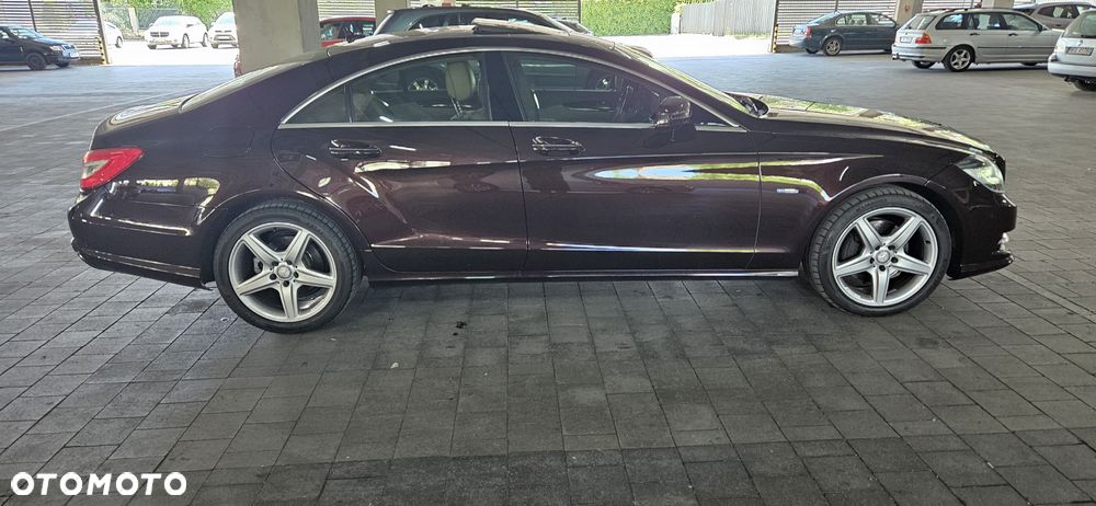 Mercedes-Benz CLS 350 CDI BlueEff - 2