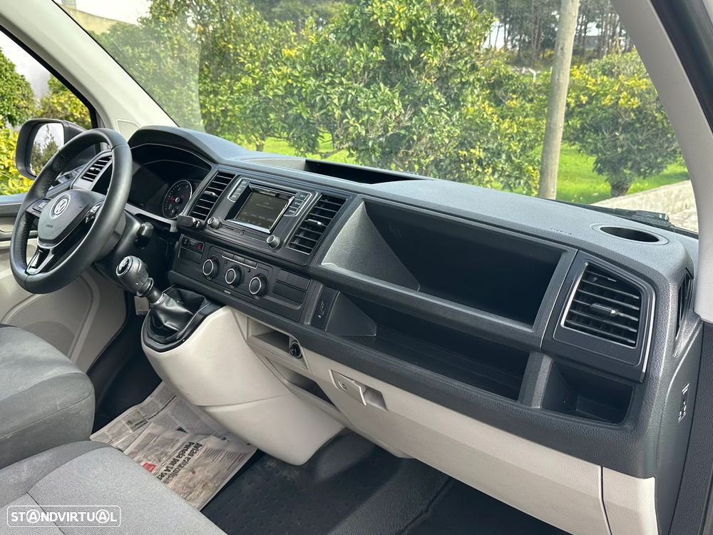 VW TRANSPORTER 2.0 TDI  IVA DESCRIMINADO - 31