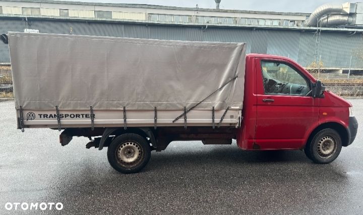 Volkswagen VW Transporter 2.5 tdi T28 - 4