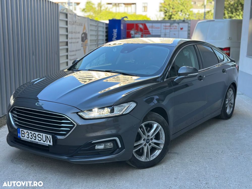 Ford Mondeo 1.5 EcoBoost Aut. Titanium - 2